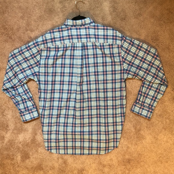 Vineyard Vines Plaid Button-Up Shirt - Picture 2 of 3